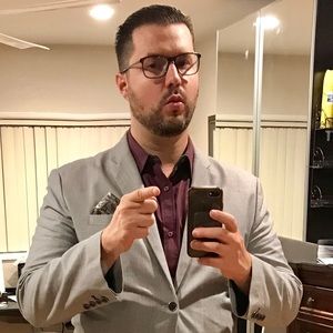 Meet your Posher, Matthew